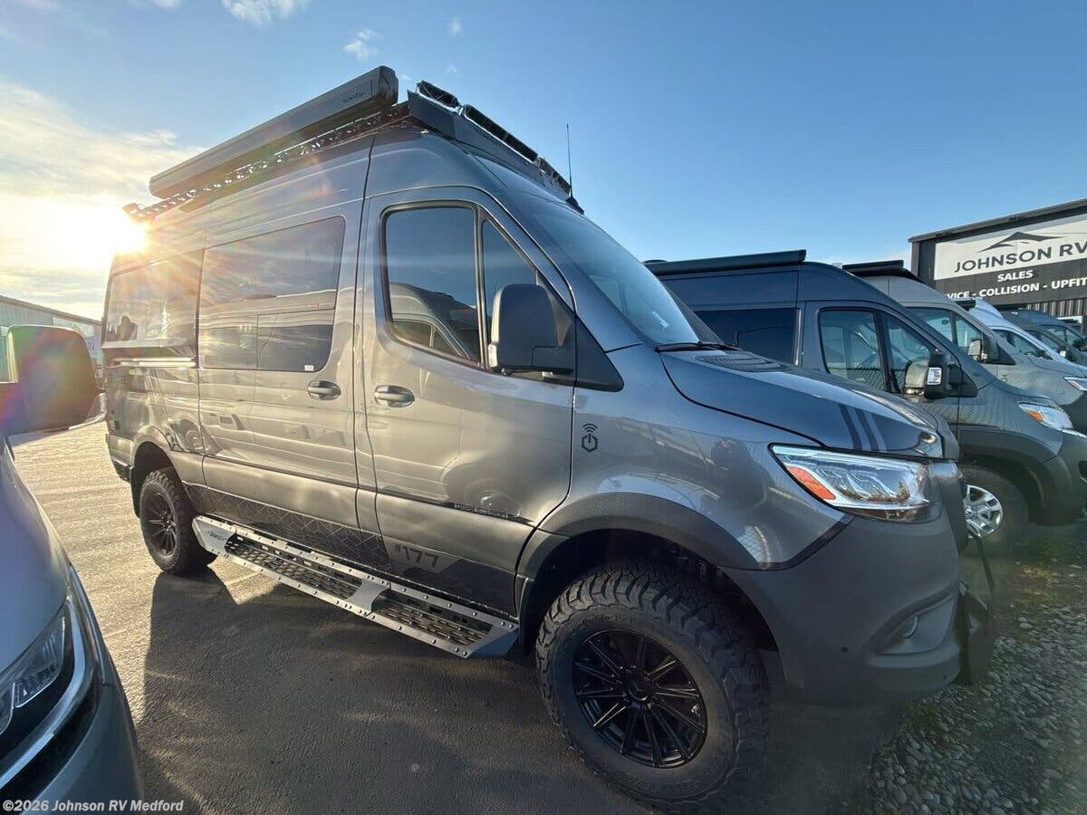 New 2026 Remote Vans Aegis Series 144WB available in Medford, Oregon