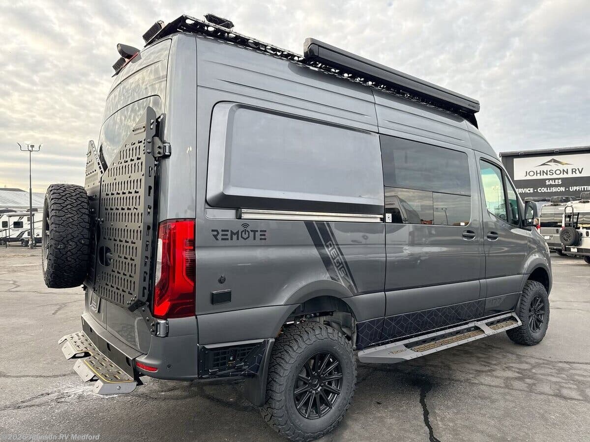 New 2026 Remote Vans Aegis Series 144WB available in Medford, Oregon