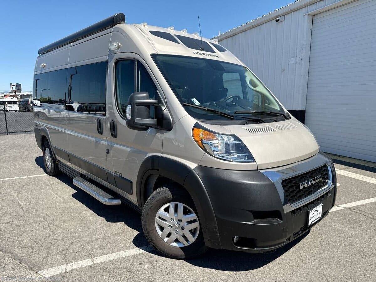 Used 2022 Roadtrek Play SRT PLAY SRT available in Medford, Oregon