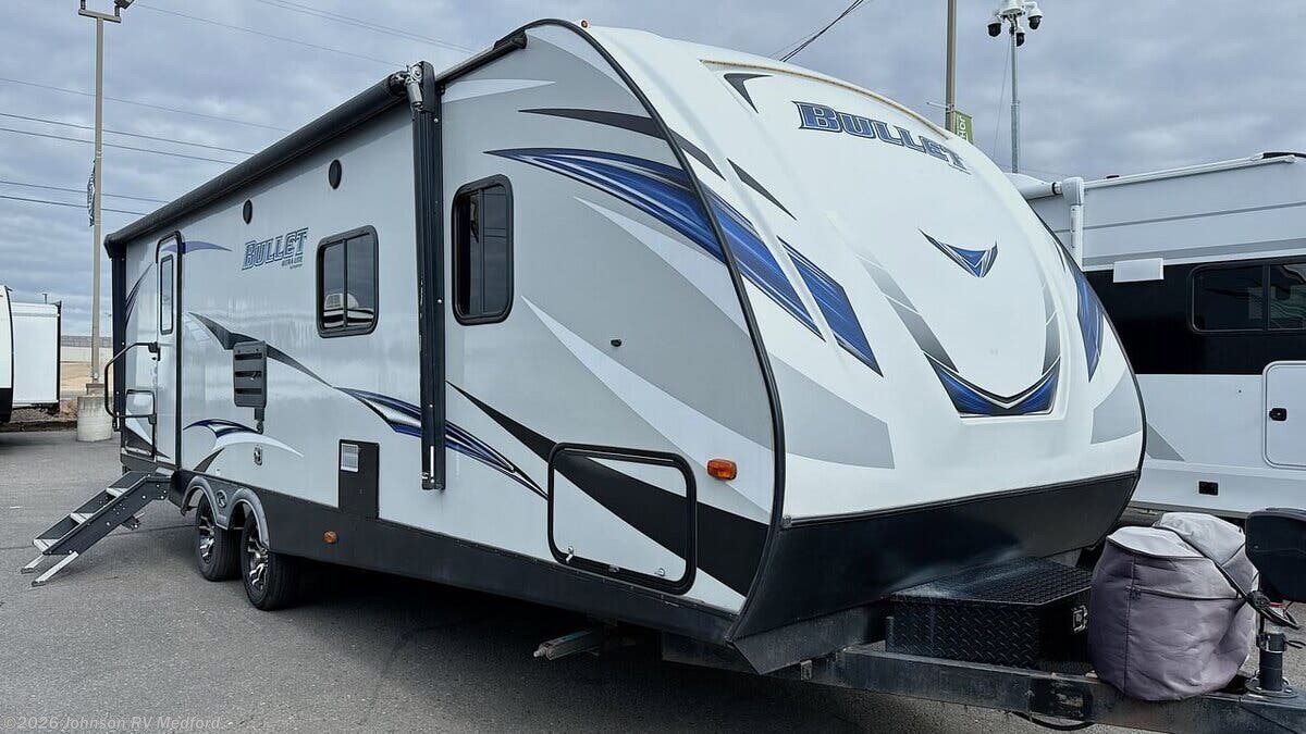 Used 2020 Keystone Bullet West 261RBSWE available in Medford, Oregon