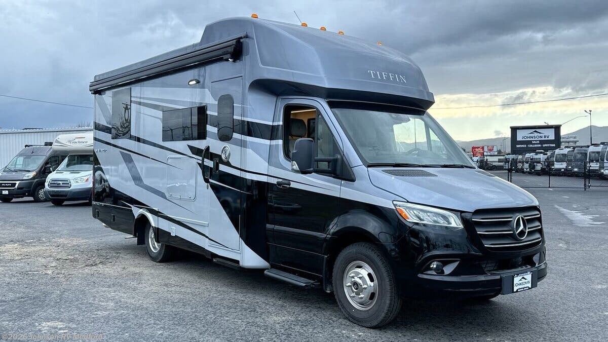 New 2026 Tiffin Wayfarer Tiffin  Mercedes-Benz 25XPW available in Medford, Oregon