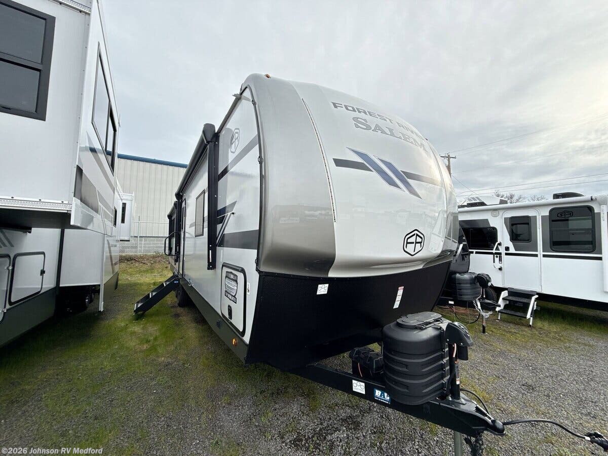 New 2026 Forest River Salem Hemisphere 308RL available in Medford, Oregon