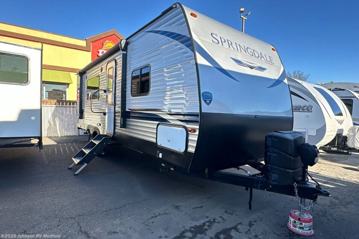 Used 2022 Keystone Springdale West 242RKWE available in Medford, Oregon