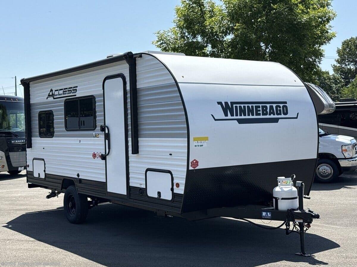 New 2025 Winnebago Access 18RK available in Medford, Oregon