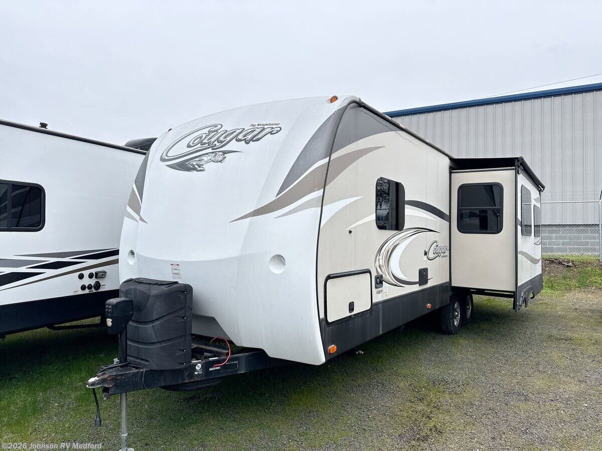Used 2018 Keystone Cougar Half-Ton West 28RLSWE available in Medford, Oregon