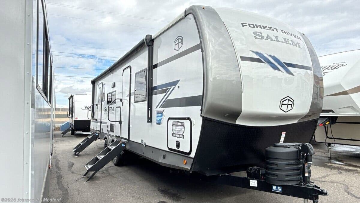 New 2026 Forest River Salem Hemisphere 265BSRB available in Medford, Oregon