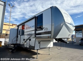 New 2026 Forest River Salem Hemisphere 286RL available in Medford, Oregon