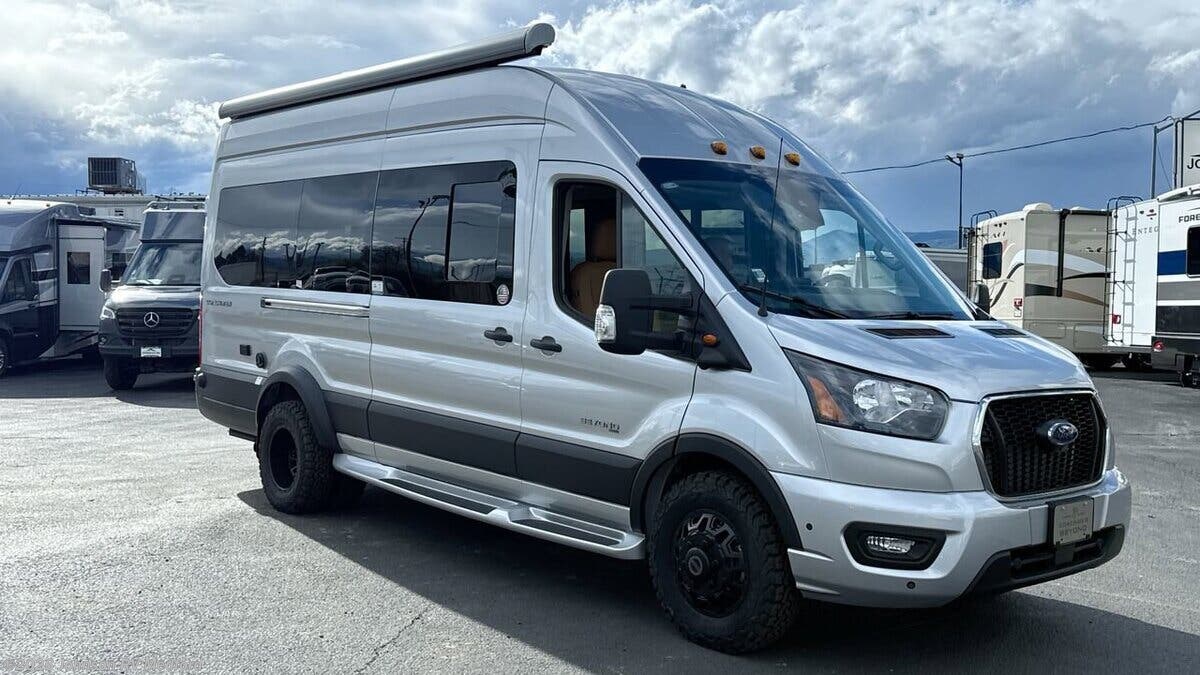 New 2026 Coachmen Beyond Transit AWD 22RB available in Medford, Oregon