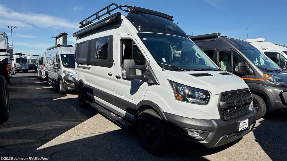 New 2026 Grand Design Lineage Series VT LVT1 available in Medford, Oregon