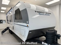 New 2026 Forest River Salem Northwest 22ERAS available in Medford, Oregon