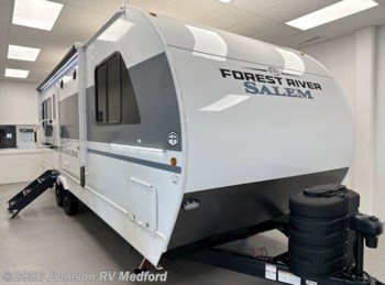 New 2026 Forest River Salem Northwest 22ERAS available in Medford, Oregon