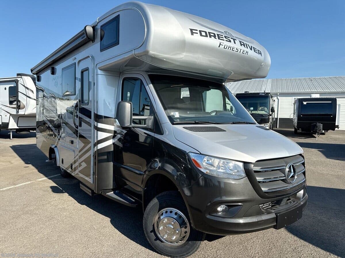 New 2026 Forest River Forester MBS Mercedes-Benz Series 2401BDS available in Medford, Oregon