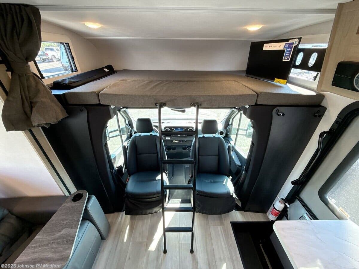 New 2026 Forest River Forester MBS Mercedes-Benz Series 2401BDS available in Medford, Oregon