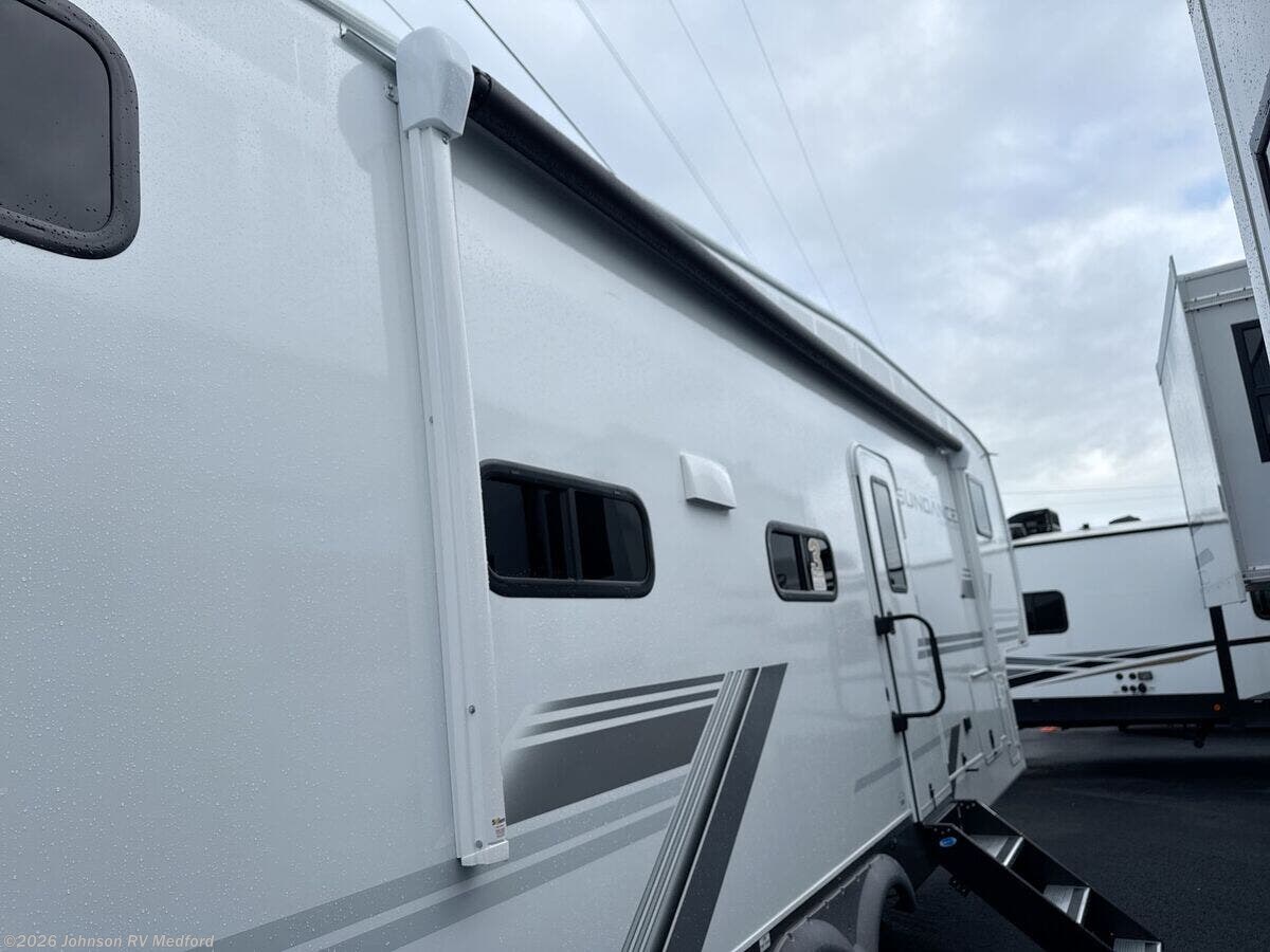 New 2026 Heartland Sundance XLT 28DB available in Medford, Oregon
