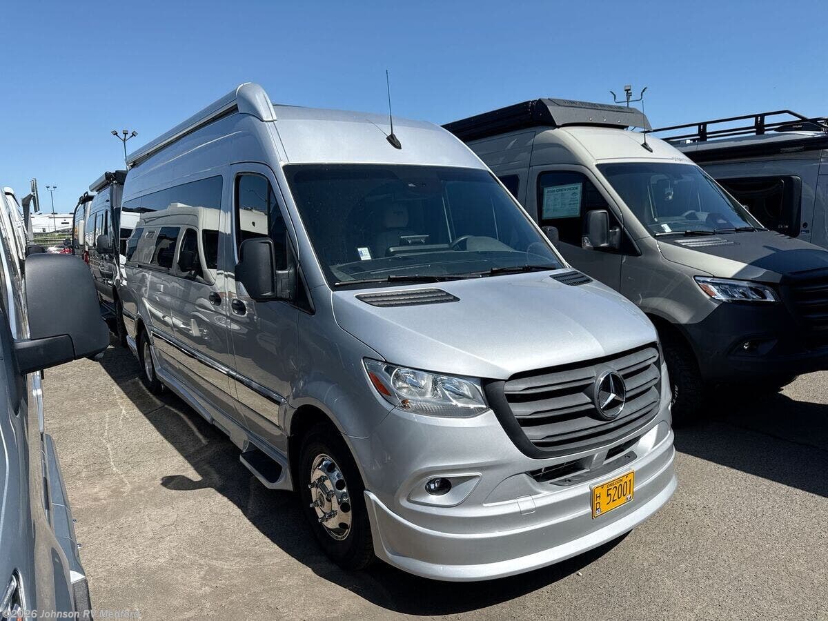 Used 2022 Grech RV  Terrenoion LOUNGE available in Medford, Oregon