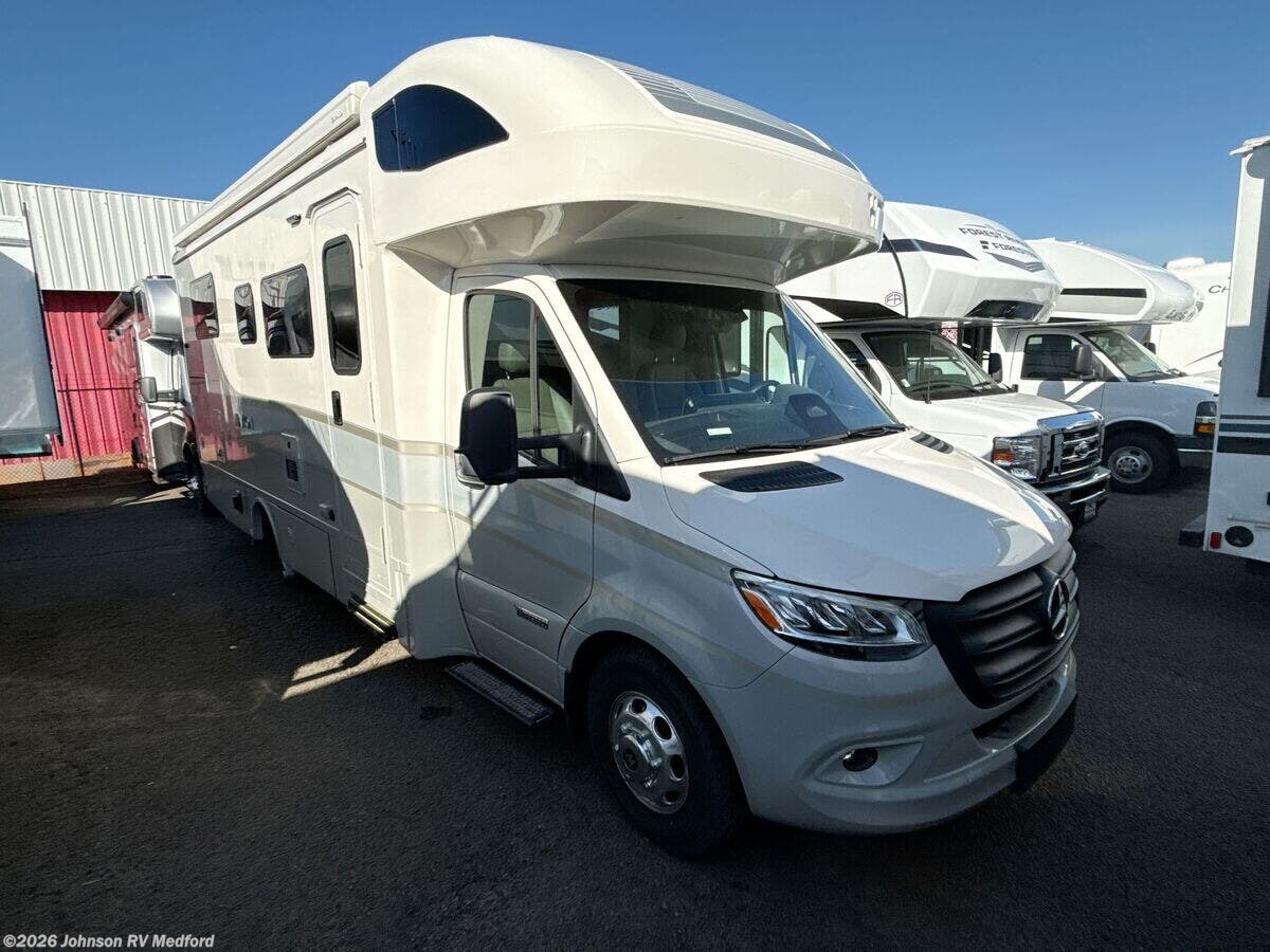 New 2027 Winnebago Navion 24R available in Medford, Oregon