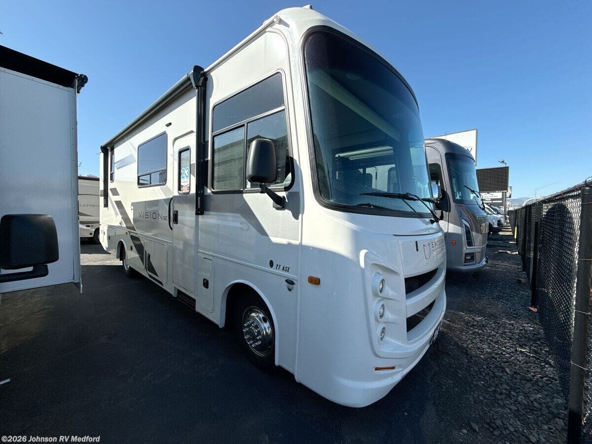 New 2026 Entegra Coach Vision 27A available in Medford, Oregon