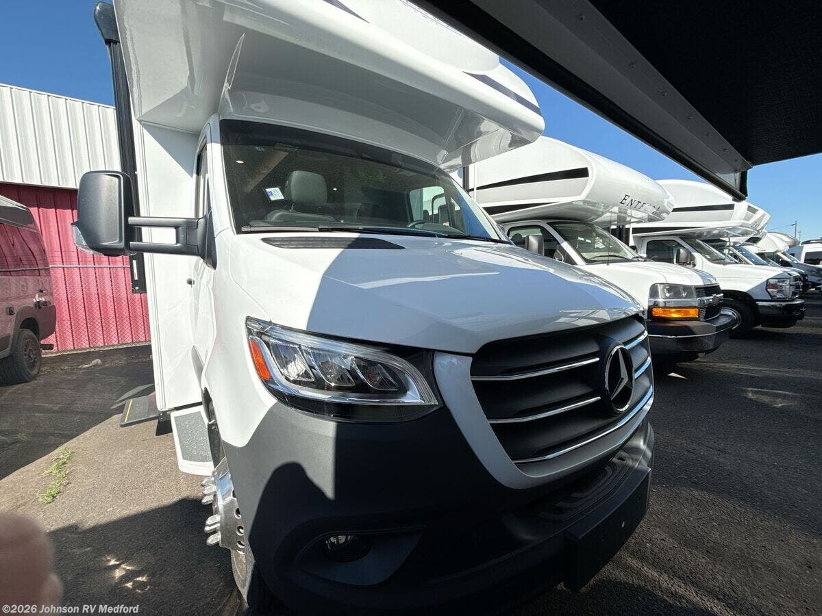 New 2026 Entegra Coach Qwest C SE 24L available in Medford, Oregon