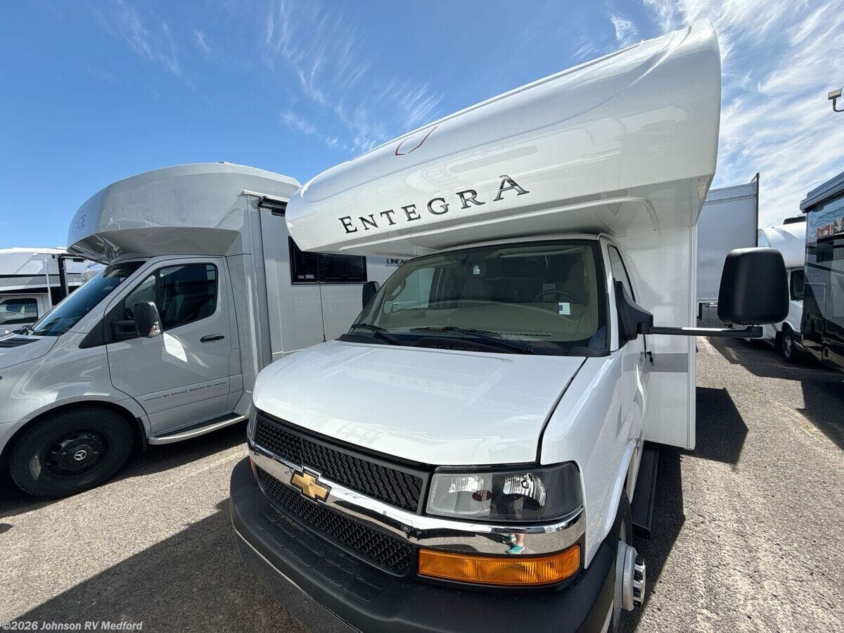 New 2026 Entegra Coach Odyssey SE 22CF available in Medford, Oregon