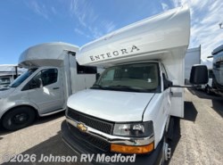 New 2026 Entegra Coach Odyssey SE 22CF available in Medford, Oregon