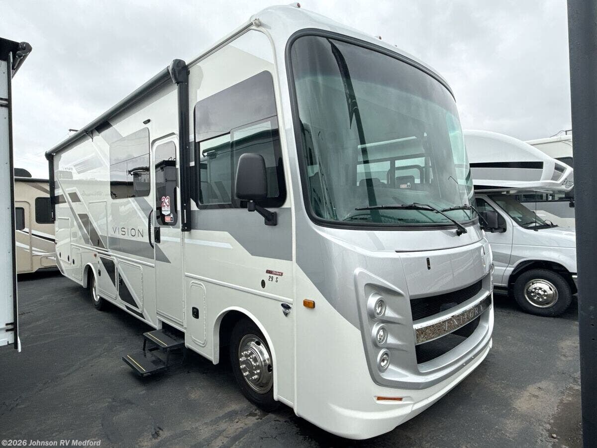 New 2026 Entegra Coach Vision 29S available in Medford, Oregon
