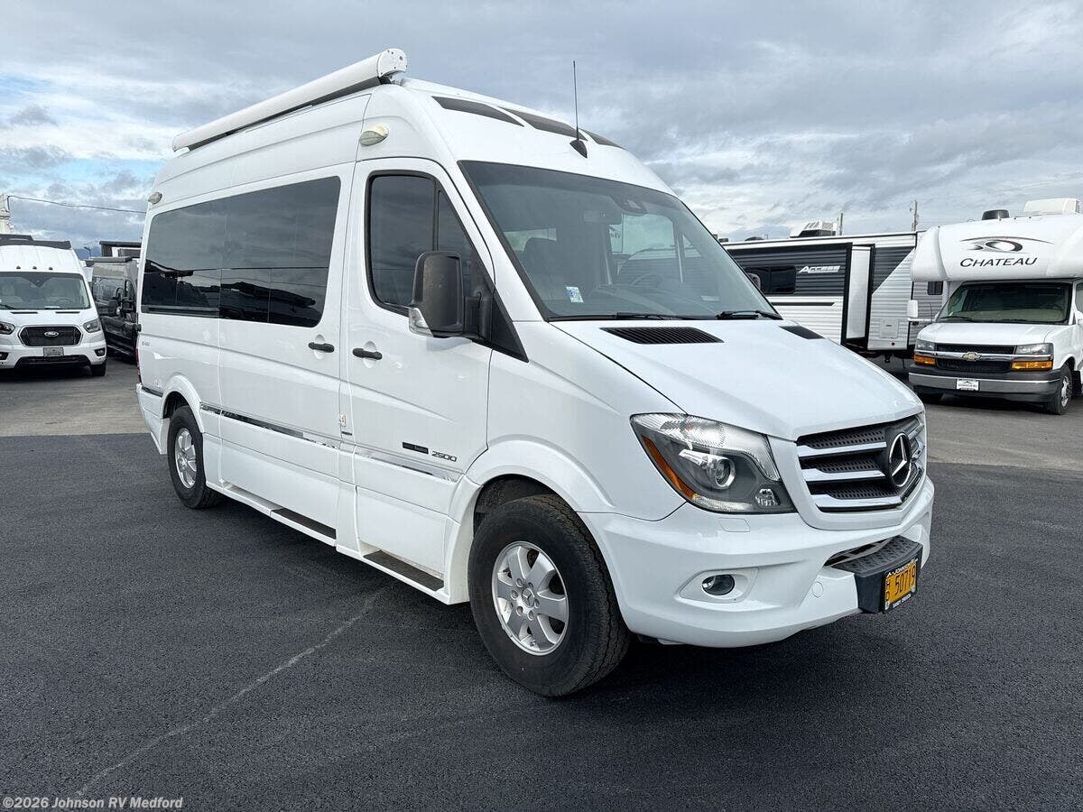 Used 2017 Roadtrek SS Agile SS AGILE available in Medford, Oregon