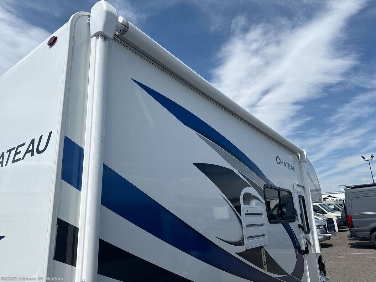 Used 2022 Thor Motor Coach Chateau 22B available in Medford, Oregon
