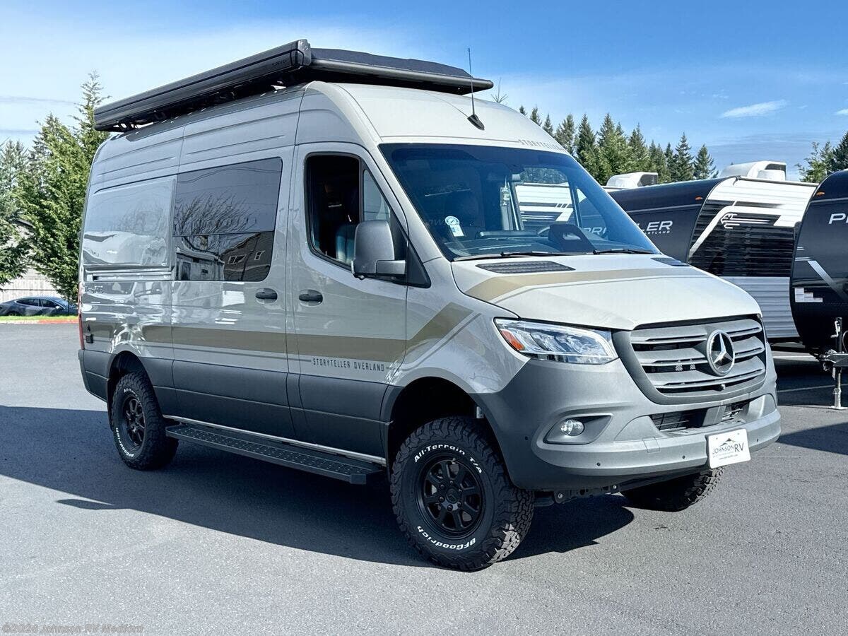 New 2026 Storyteller Overland Classic MODE OG available in Medford, Oregon