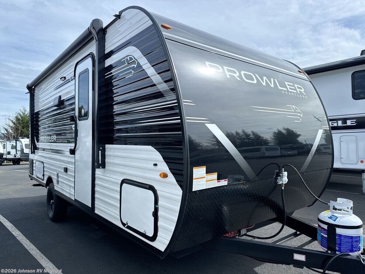 New 2026 Heartland Prowler 1802MBS available in Medford, Oregon