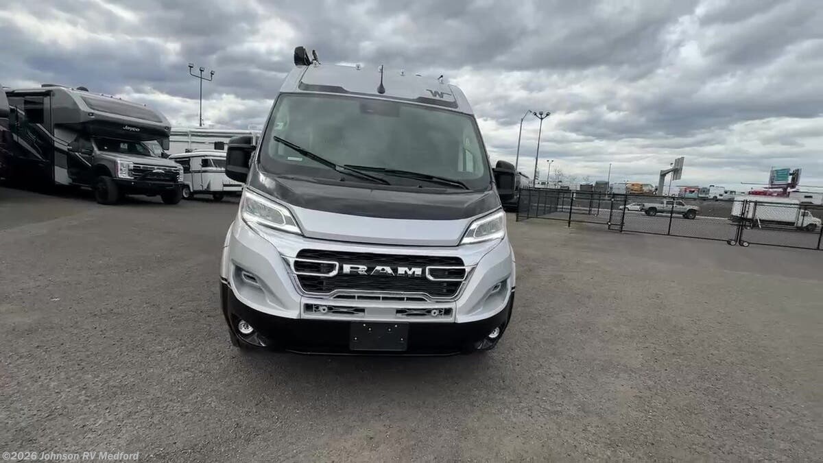 Used 2025 Winnebago Travato 59k available in Medford, Oregon