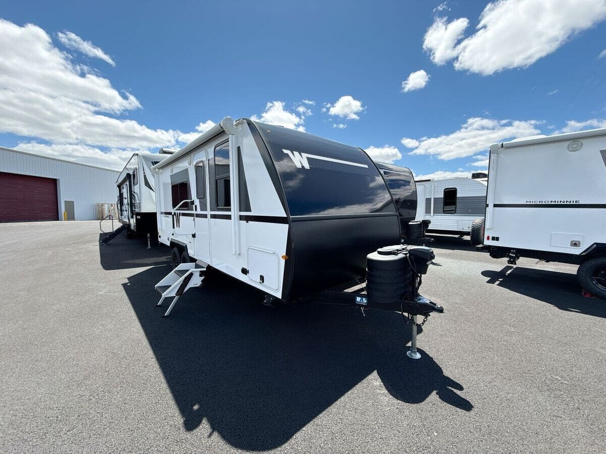 New 2026 Winnebago Micro Minnie 2200MBH available in Medford, Oregon