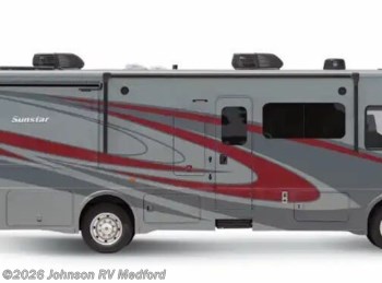 New 2025 Winnebago Sunstar 34R available in Medford, Oregon