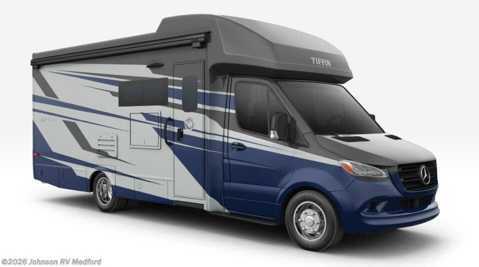 New 2026 Tiffin Wayfarer 25 XLW available in Medford, Oregon