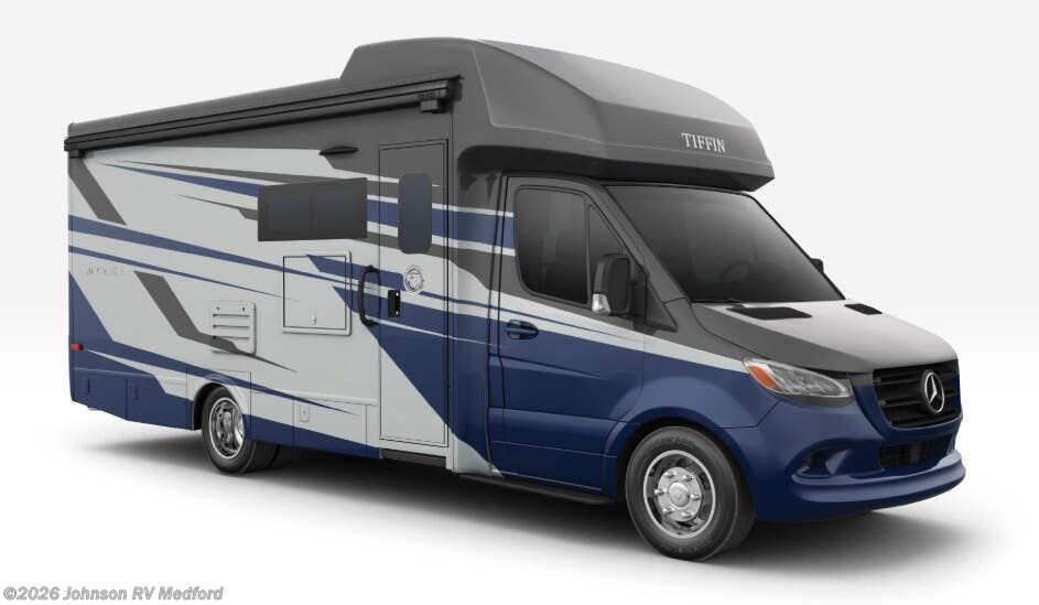 New 2026 Tiffin Wayfarer 25 XPW available in Medford, Oregon