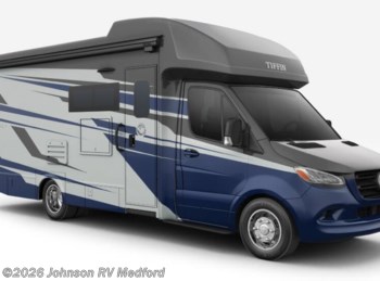 New 2026 Tiffin Wayfarer 25 XPW available in Medford, Oregon