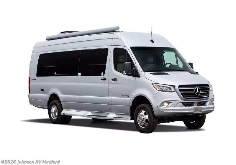 New 2026 Coachmen Galleria 24AM AWD available in Medford, Oregon