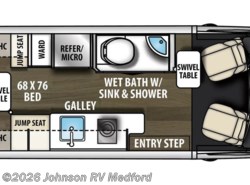 New 2026 Coachmen Beyond 22C AWD available in Medford, Oregon