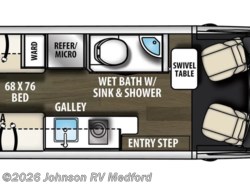New 2026 Coachmen Beyond 22D AWD available in Medford, Oregon