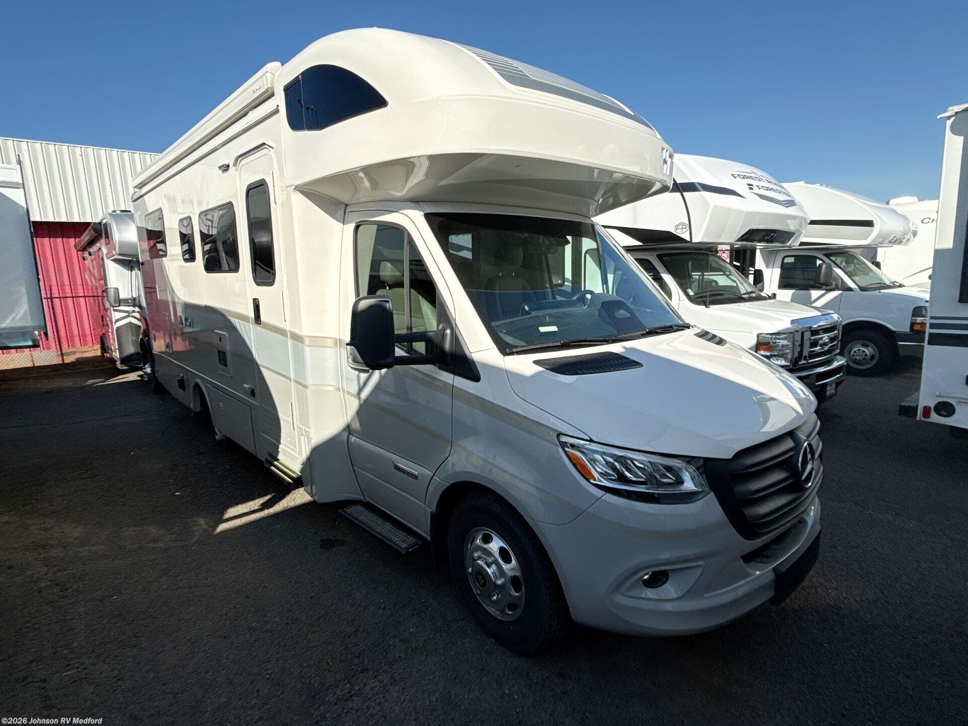 New 2027 Winnebago Navion 24R available in Medford, Oregon
