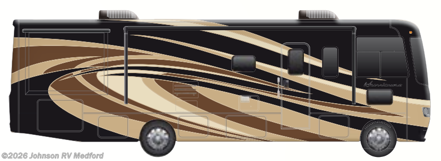 Used 2015 Thor Motor Coach Hurricane 27K available in Medford, Oregon