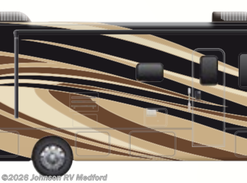 Used 2015 Thor Motor Coach Hurricane 27K available in Medford, Oregon
