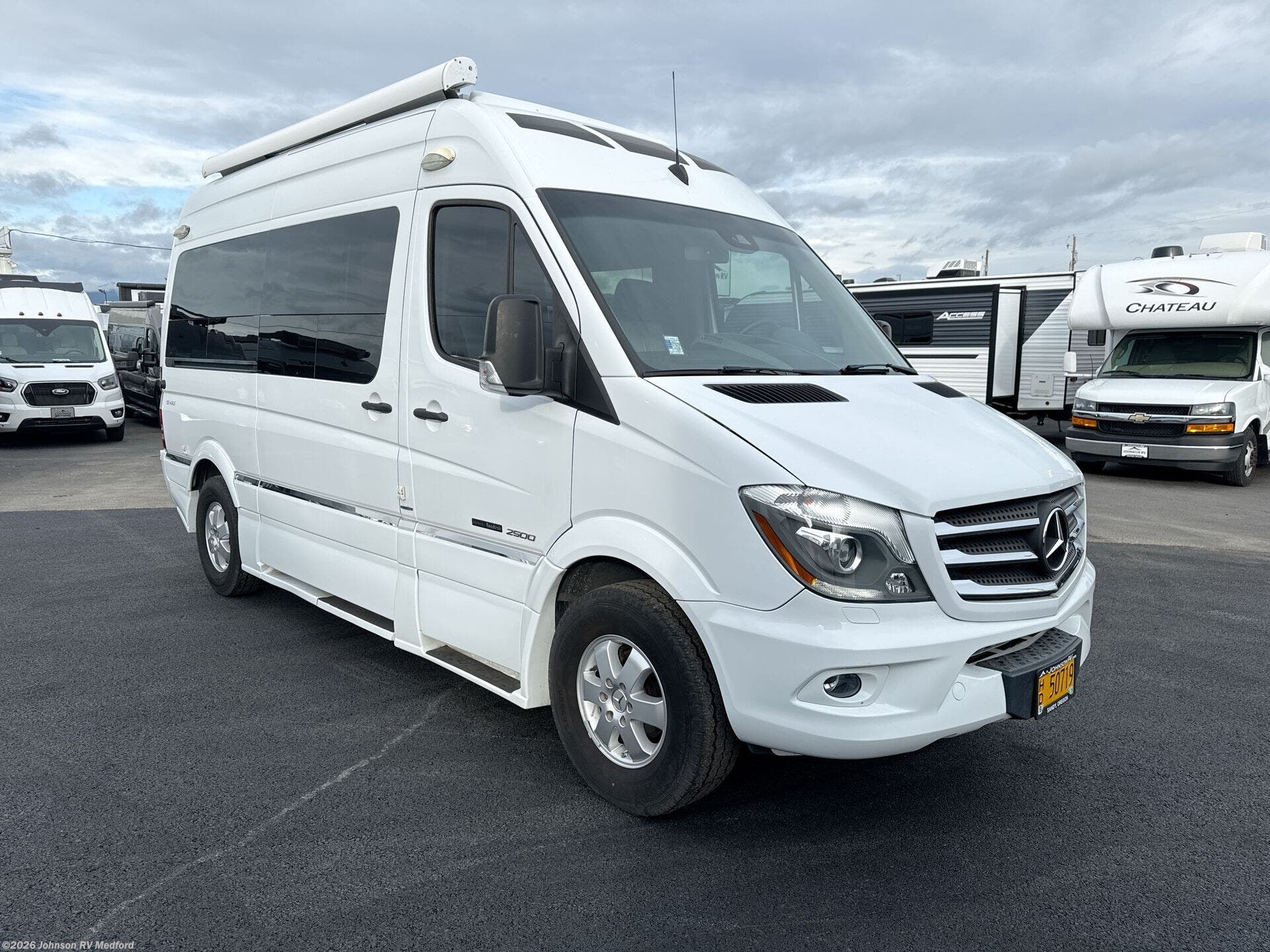 Used 2017 Roadtrek  SS AGILE available in Medford, Oregon