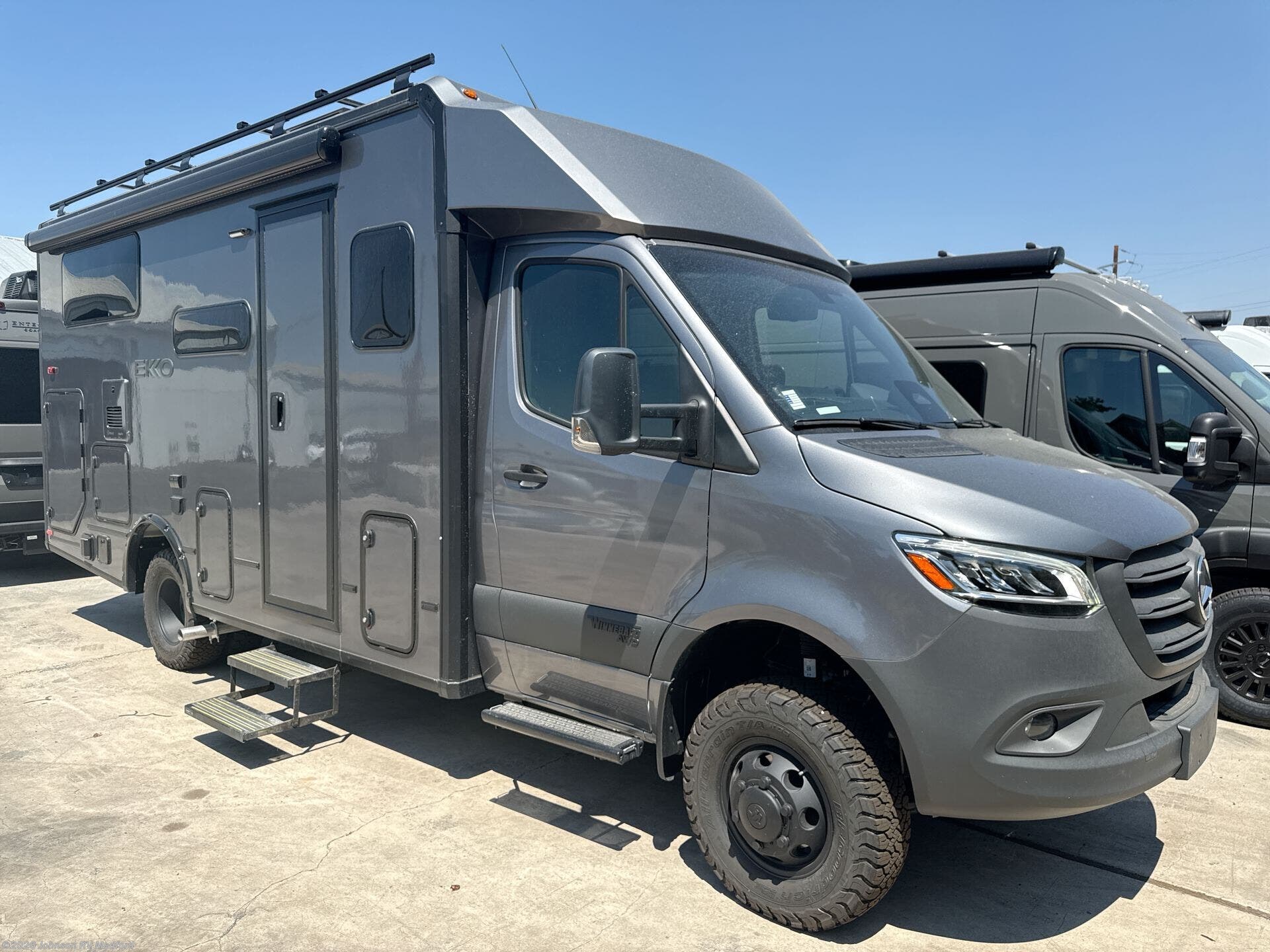 New 2027 Winnebago Ekko 23B available in Medford, Oregon