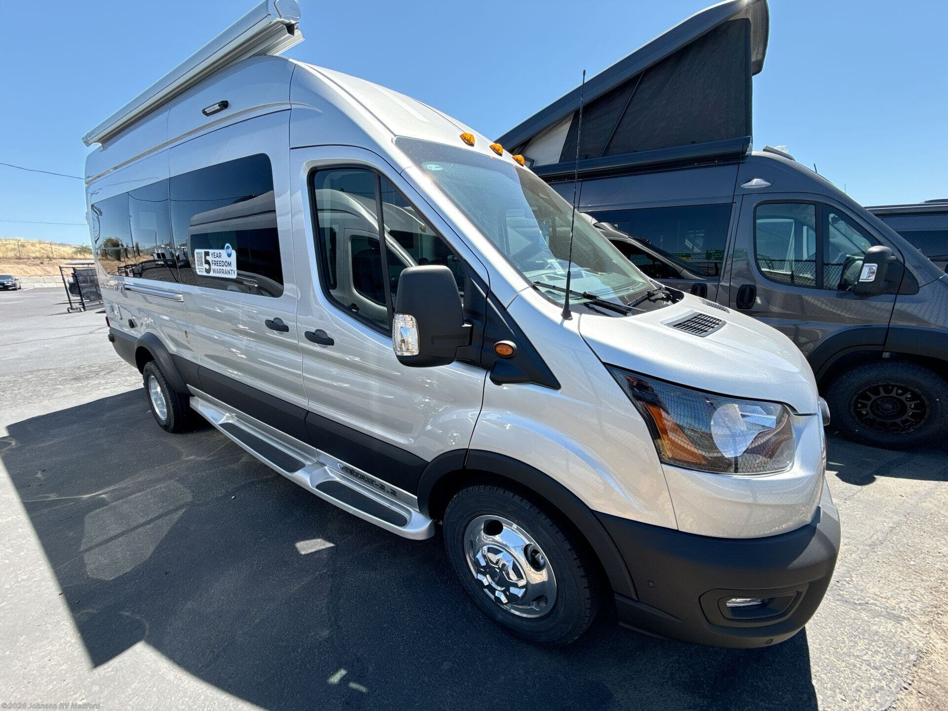 New 2027 Pleasure-Way Ontour 2.2 AWD available in Medford, Oregon