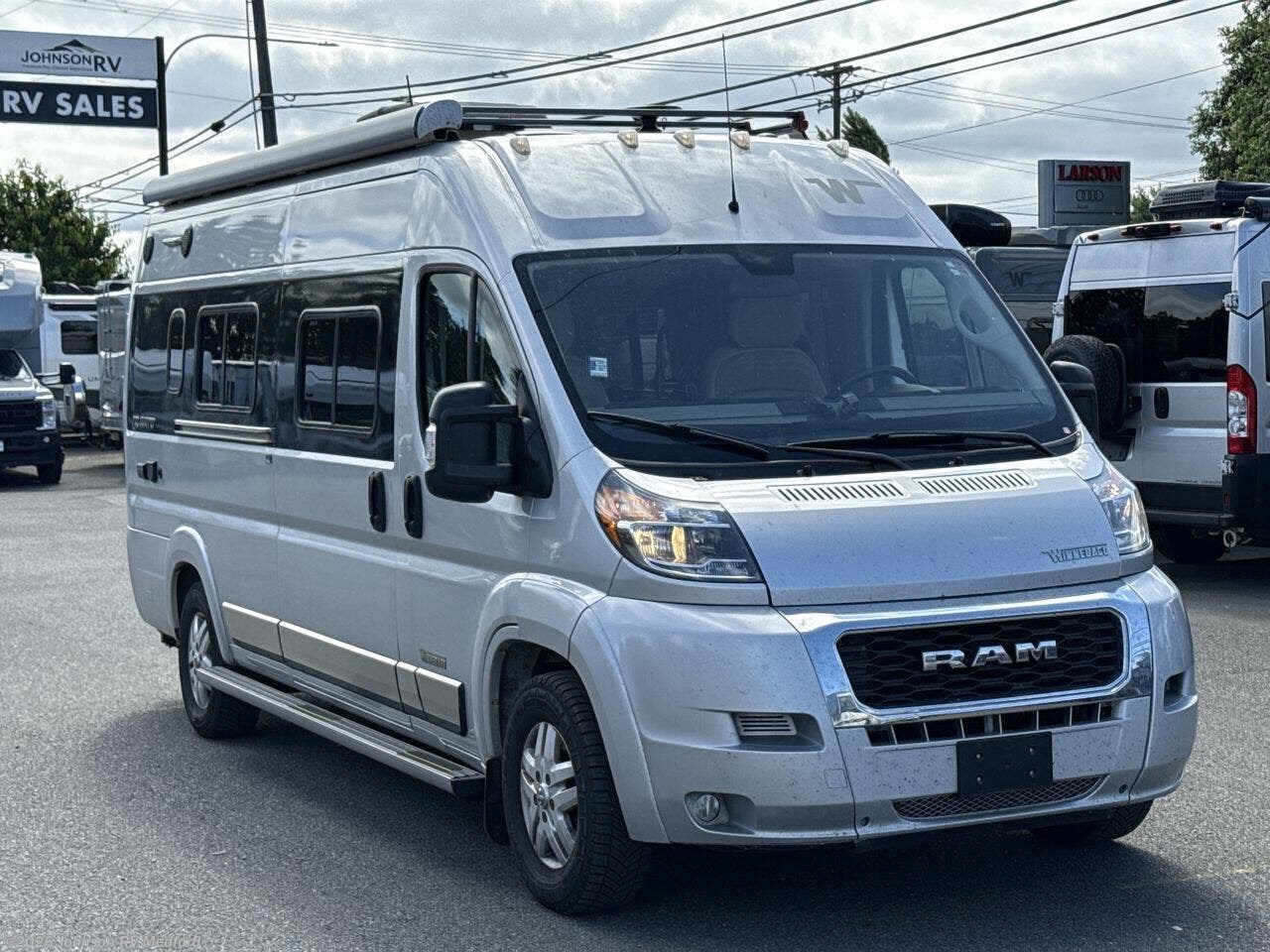 Used 2019 Winnebago Travato 59K available in Medford, Oregon