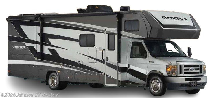 Used 2023 Forest River Sunseeker Classic 3010DS available in Medford, Oregon