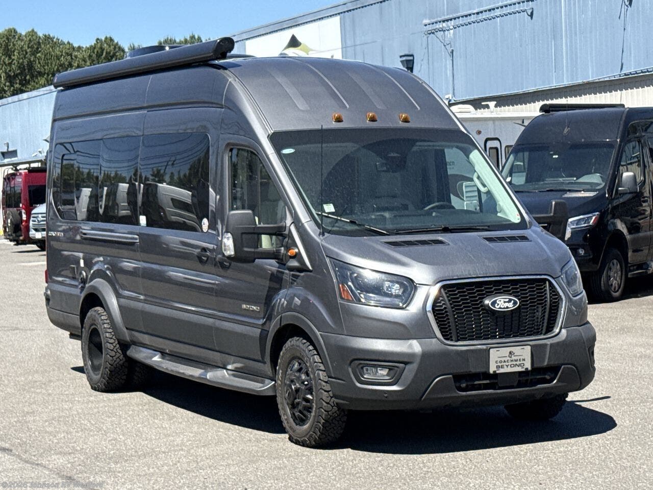 New 2027 Coachmen Beyond 22C AWD available in Medford, Oregon