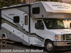 New 2027 Forest River Forester 2351 4X4 available in Medford, Oregon