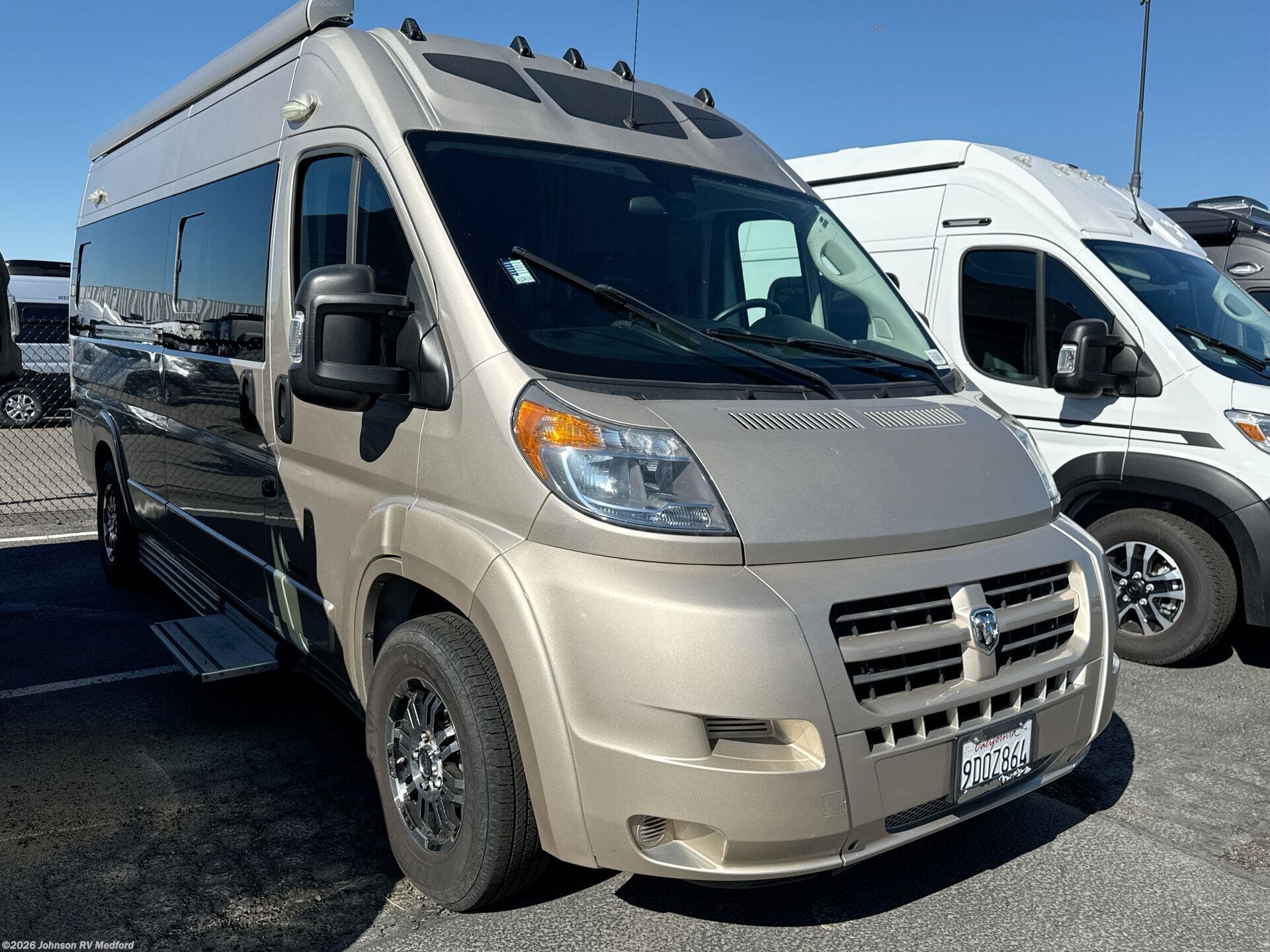 Used 2019  Roadtrek ZION ZION by Roadtrek from Johnson RV Medford in Medford, OR