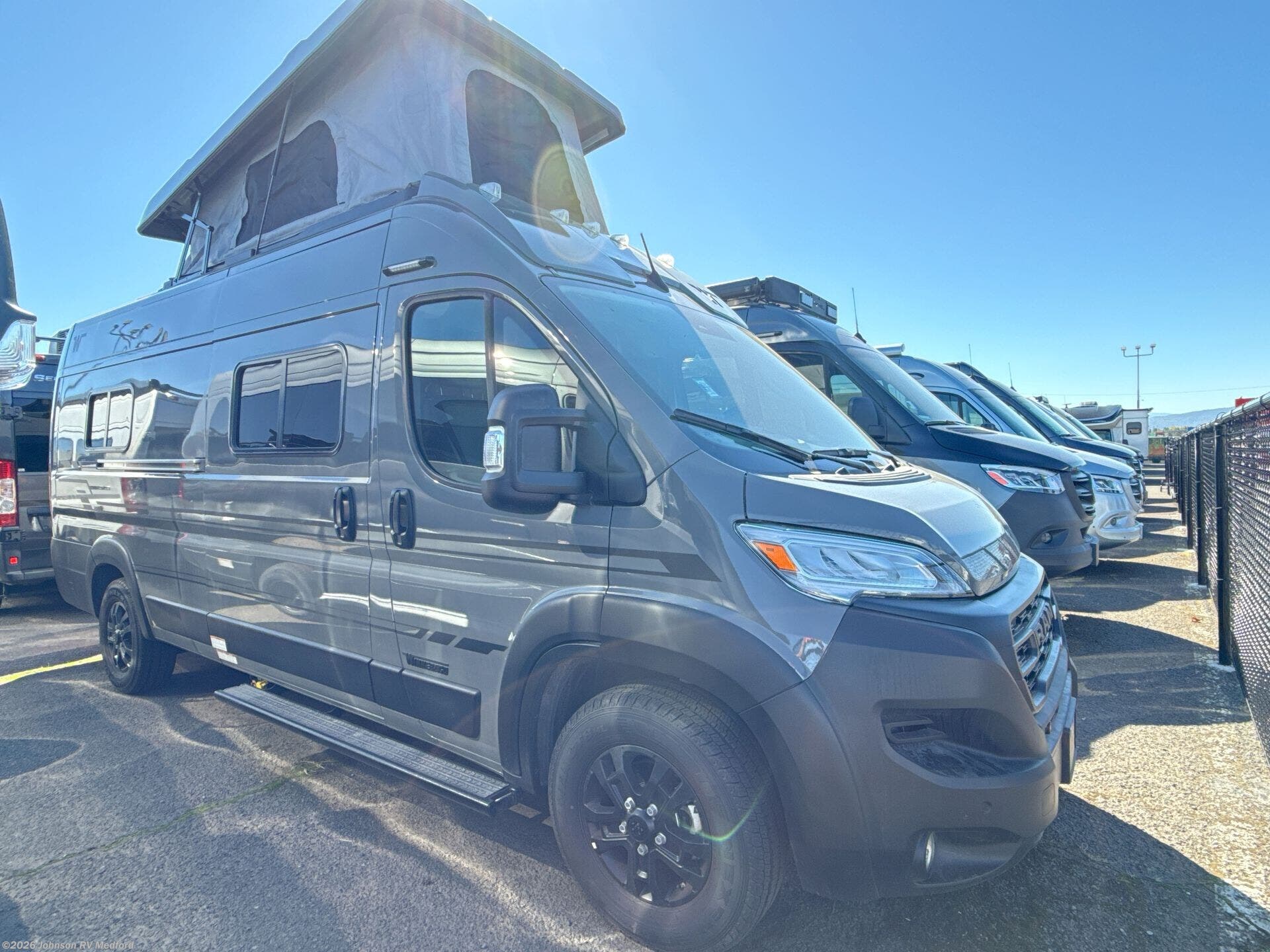 New 2027 Winnebago Solis 59PX available in Medford, Oregon